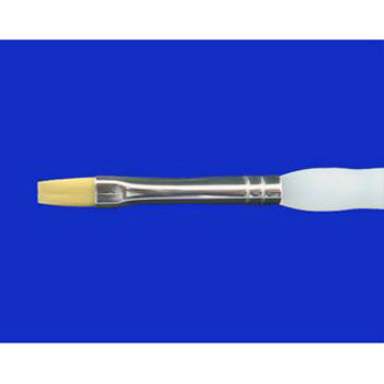 Royal Brush Company Gold Taklon Shader Soft Grip Brush - Single