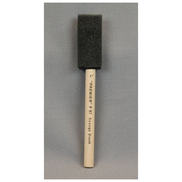 Sponge Lolly Dec Stick 2.5cm