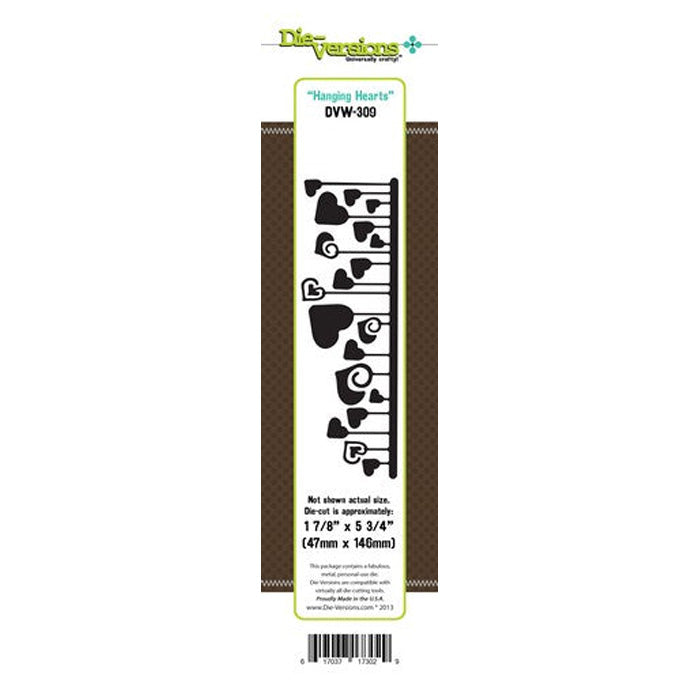 Die-Versions Whispers - Hanging Love