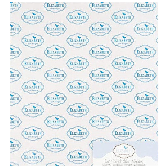 Elizabeth Craft Designs Clear Double Sided Adhesive