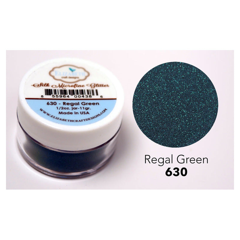 Elizabeth Craft Designs Regal Green