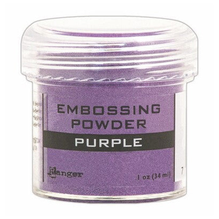 Ranger Embossing Powder Purple