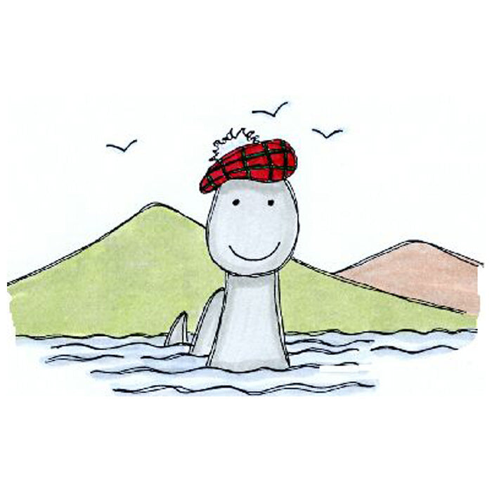Lindsay Mason Nessie