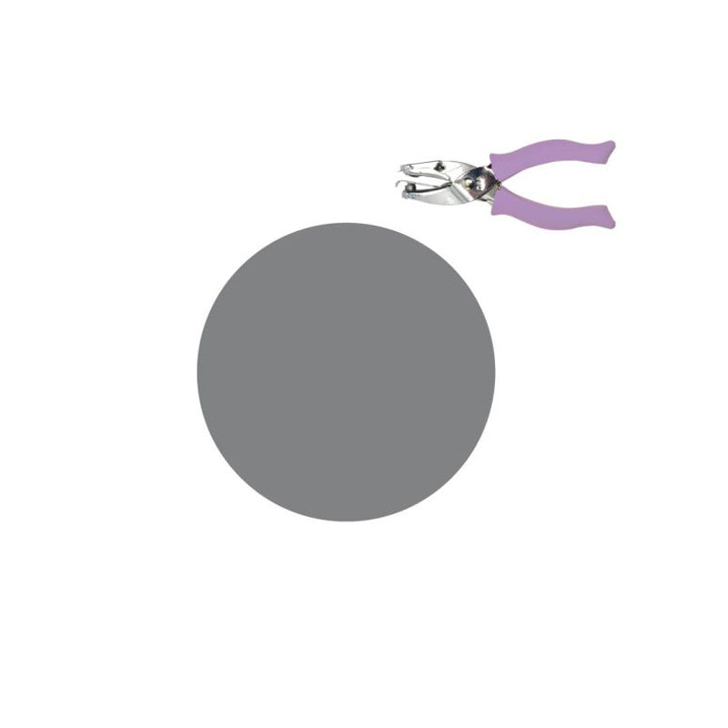 Fiskars Hand Punch-1/4" Large Circle