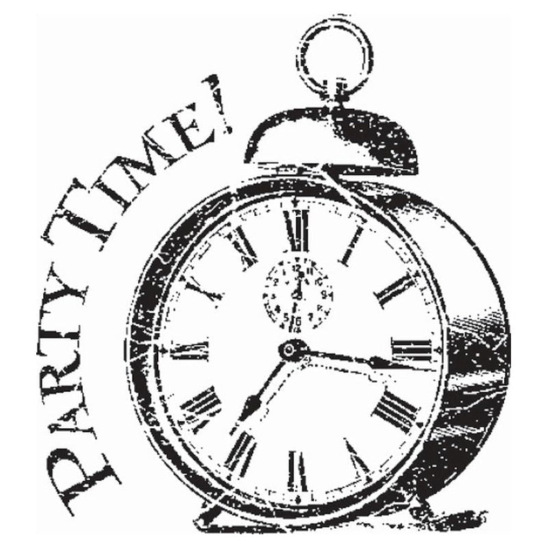 Hampton Art G45 Party Time