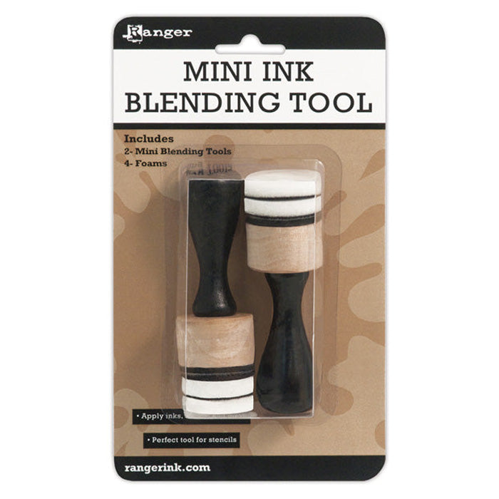 Ranger Blending Tool Round Mini 1"