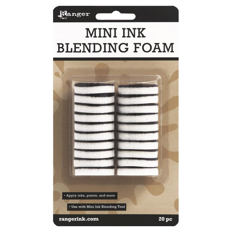 Ranger Blending Tool Replacement Foams 1 Inch