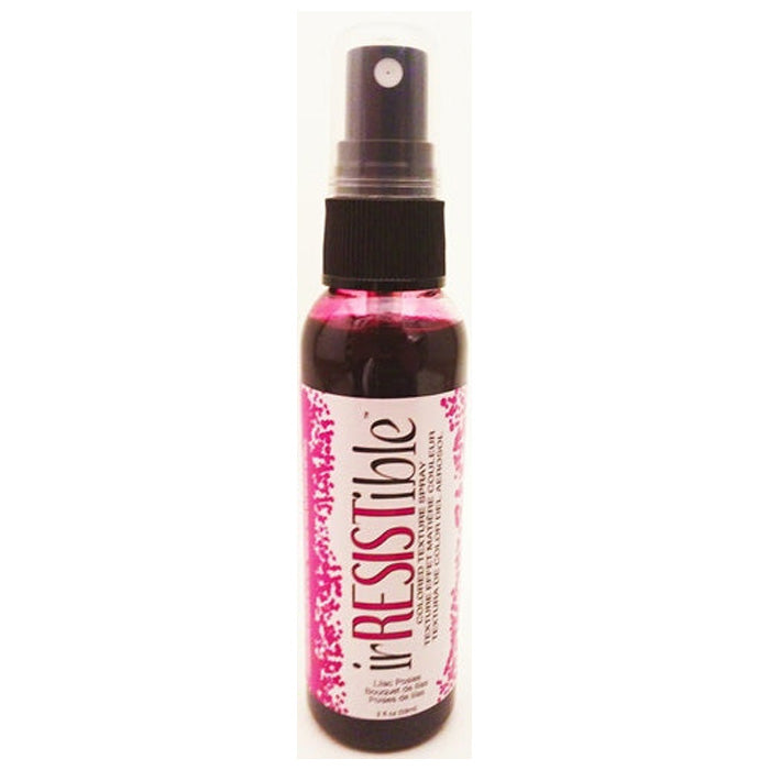 Imagine Crafts Irresistible Spray Lilac Posies