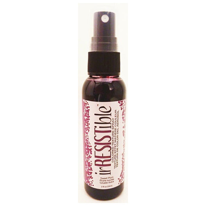 Imagine Crafts Irresistible Spray Sweet Plum