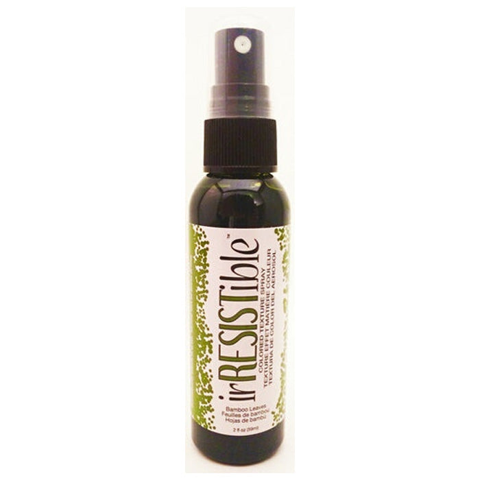 Imagine Crafts Irresistible Spray Bamboo Leaves