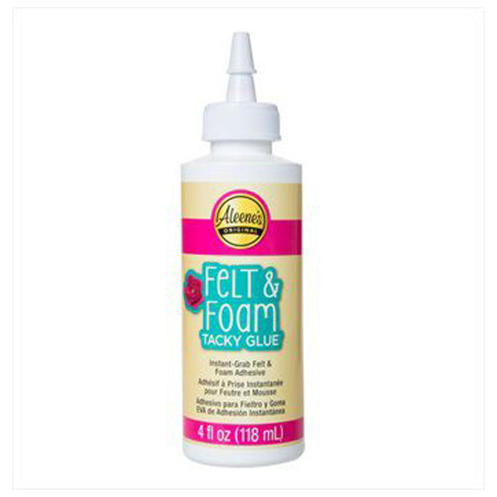 Aleenes Felt And Foam Tacky Glue