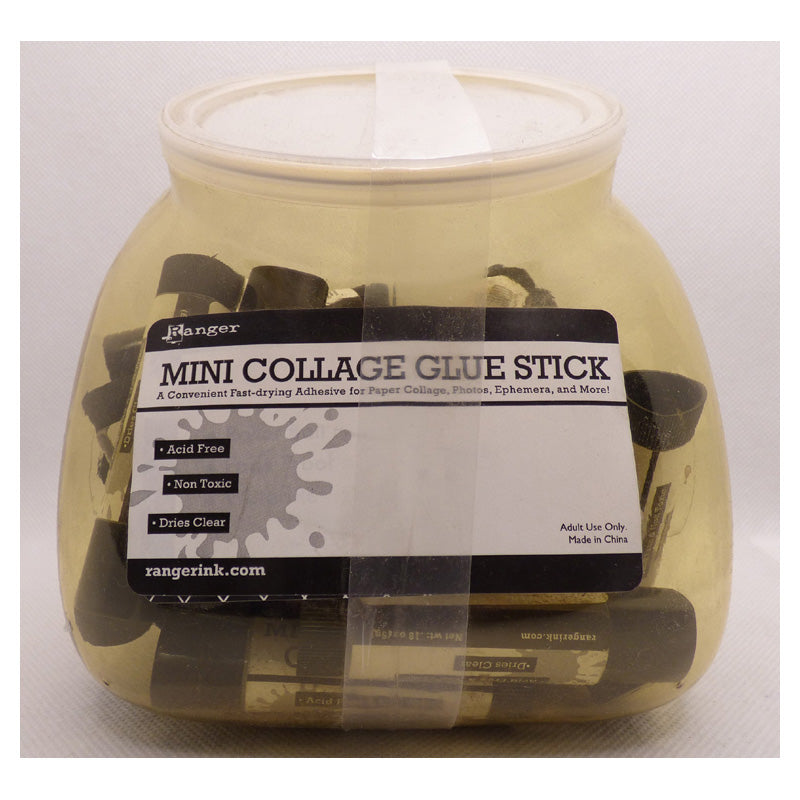 Ranger Mini Glue Stick Pop Display (40)