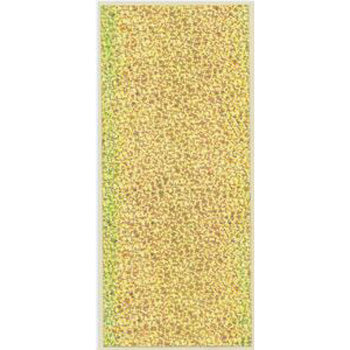 Gold Self Ad Opaque Glitter (10)