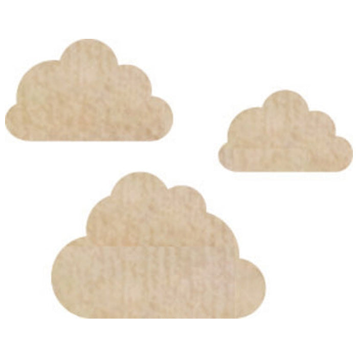 Kaisercraft Flourish Pack - Clouds