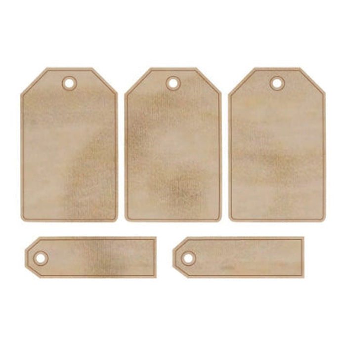 Kaisercraft Flourish Pack - Tags
