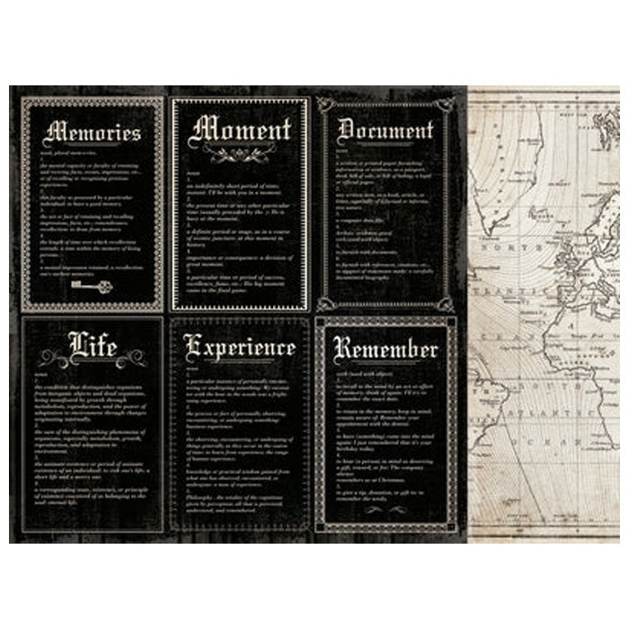 Kaisercraft 12x12 Scrapbook Paper Brave Packs Of 10 Sheets