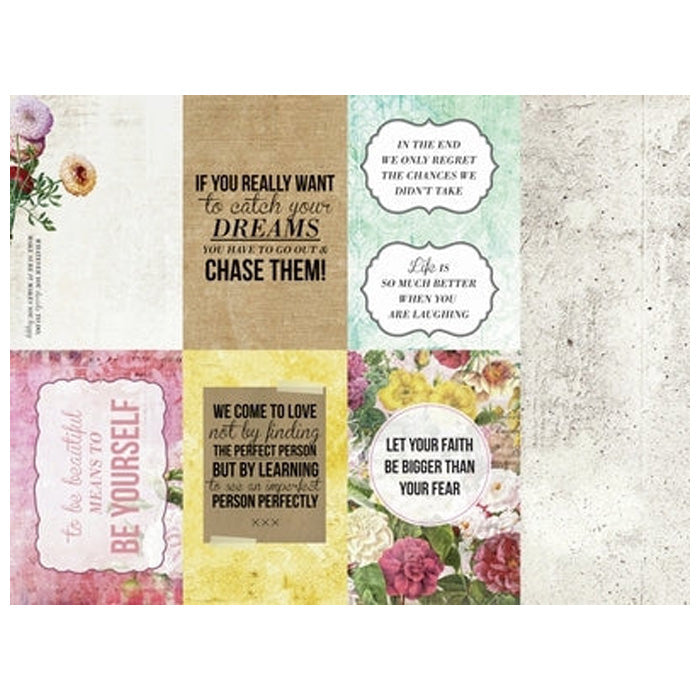 Kaisercraft 12x12 Scrapbook Paper Delightful Packs Of 10 Sheets