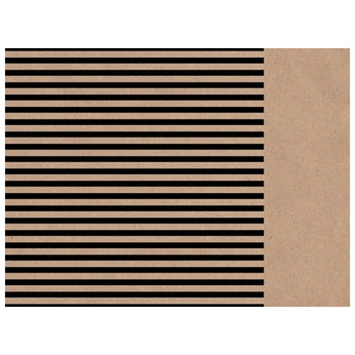 Kaisercraft 12x12 Scrapbook Paper Pinstripe Packs Of 10 Sheets