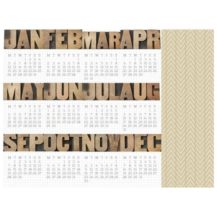 Kaisercraft Hello Today - Mod Packs Of 10 Sheets