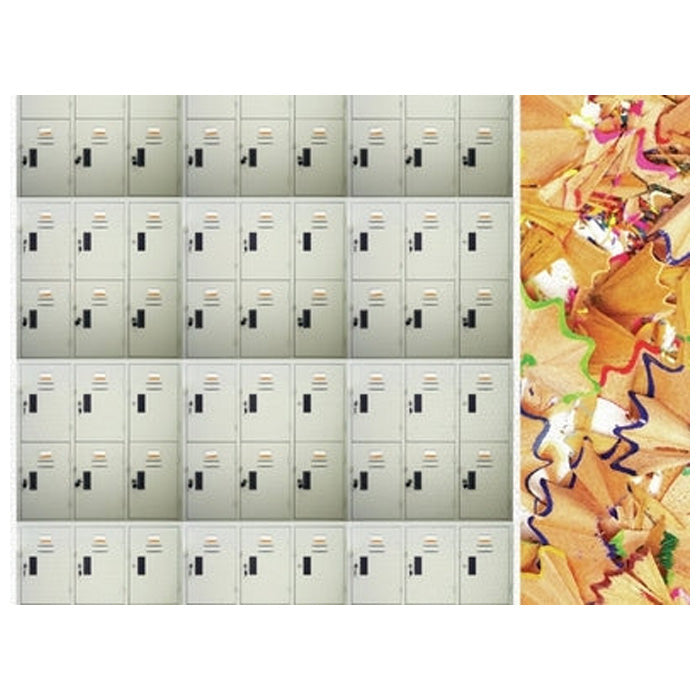 Kaisercraft 2 Cool 4 School - P.E. Packs Of 10 Sheets
