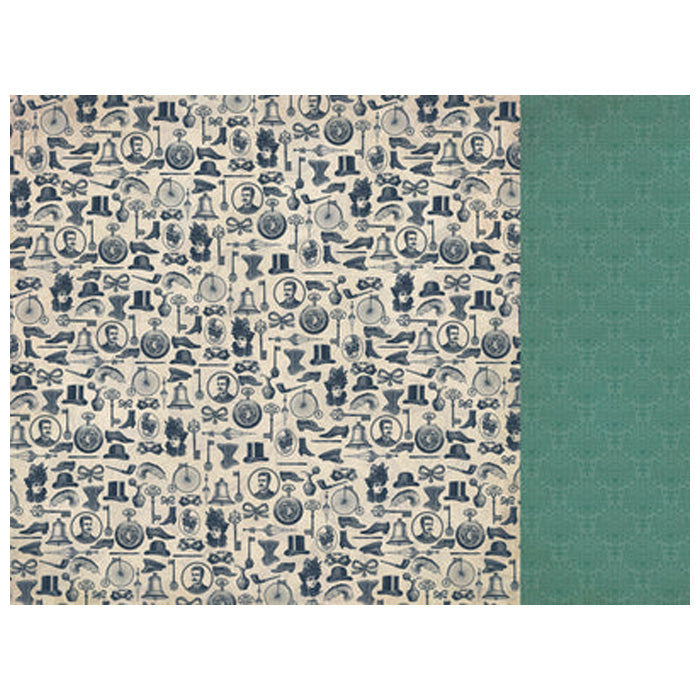 Kaisercraft 12x12 Scrapbook Paper Bolero Packs Of 10 Sheets