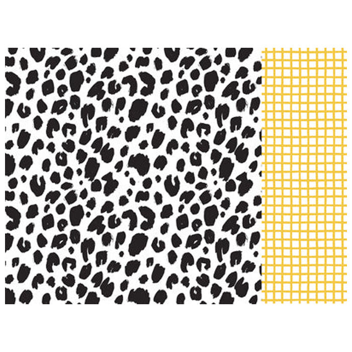 Kaisercraft 12x12 Scrapbook Paper - Daisy Packs Of 10 Sheets