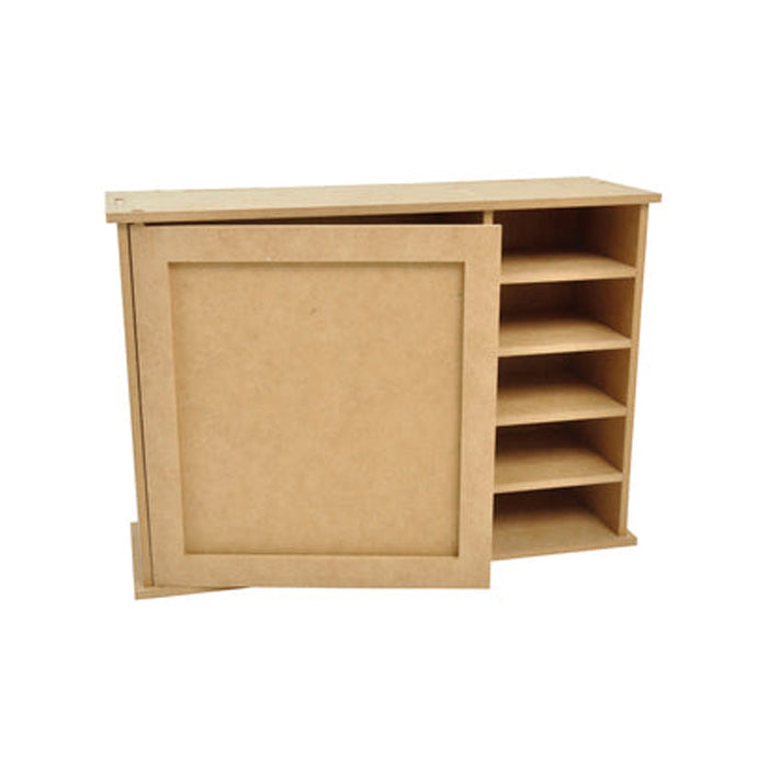 Kaisercraft 5 Drawer Storage Cupboard