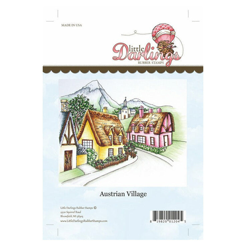 Little Darlings Austrian Village