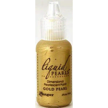 Ranger Liquid Pearls Gold Pearl