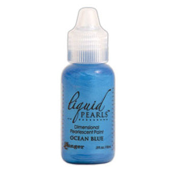 Ranger Liquid Pearls Ocean Blue