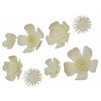 Martha Stewart Crafts White Flowers