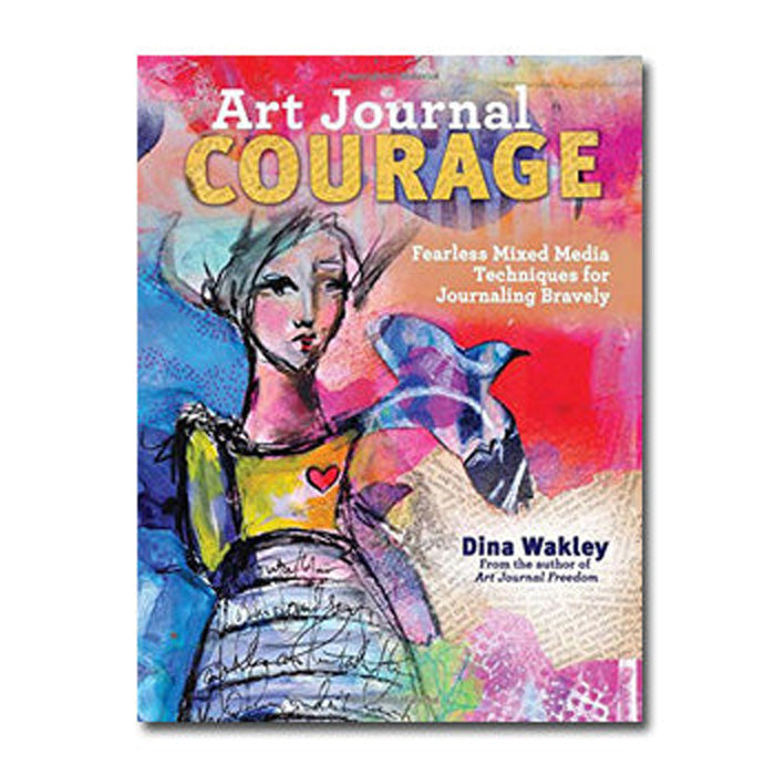 Ranger Art Journal Courage Book