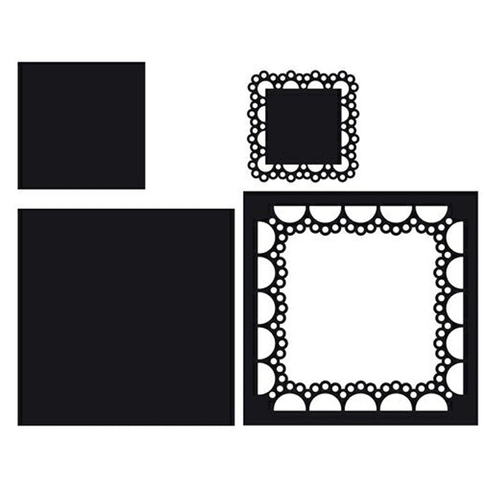 Marianne Design Passe-partout Square