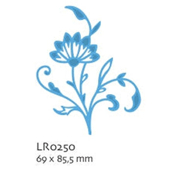 Marianne Design Tinys Flowers 3