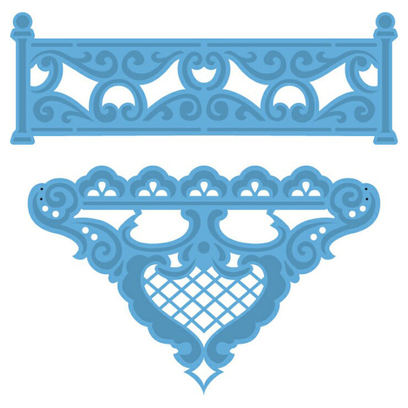 Marianne Design Petra's Fence
