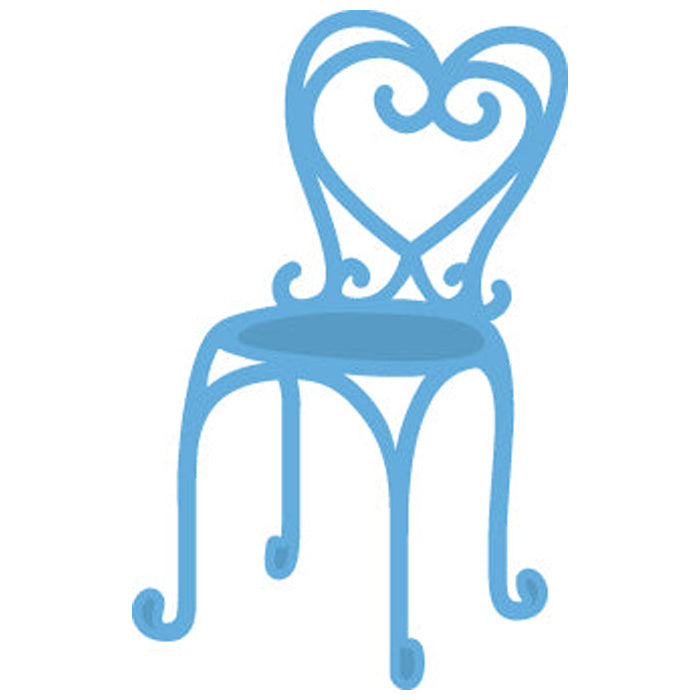 Marianne Design French Bistro Chair