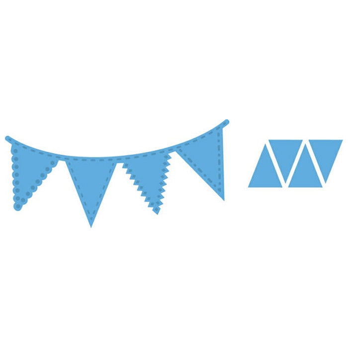 Marianne Design Flags Stencils