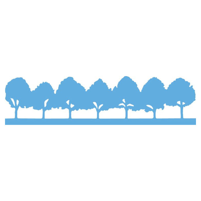 Marianne Design Horizon Trees