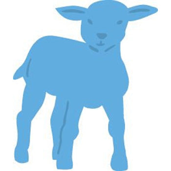Marianne Design Little Lamb