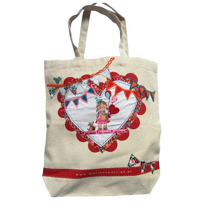 Marianne Design Diy Bag - Canvas