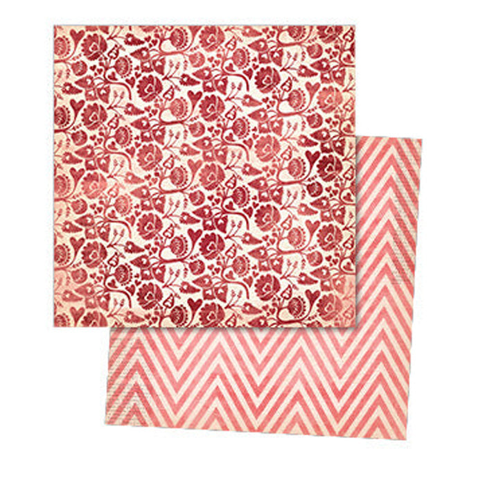 My Minds Eye Heirloom Sweet Paper