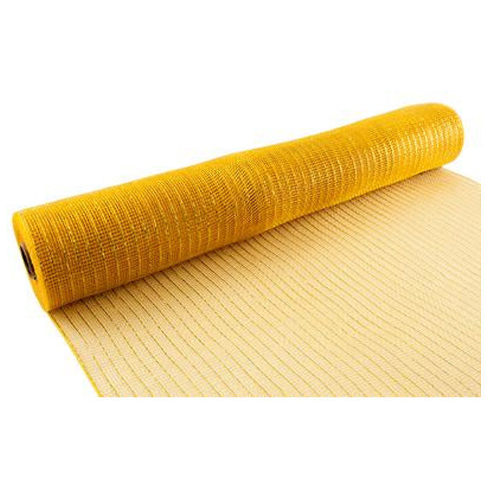 Decomesh Metallic Gold No.35 - 53cm X 9.1m