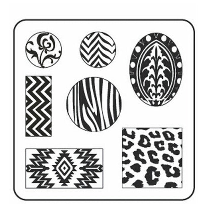 Mod Podge Mod Mold - Patterns