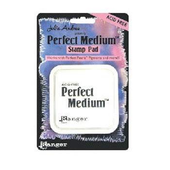 Ranger Perfect Pearl Medium Clear Pad