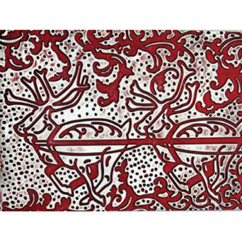 Spellbinders Santa's Sleigh