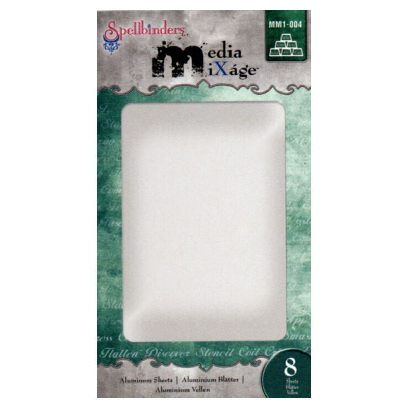 Spellbinders Aluminium
