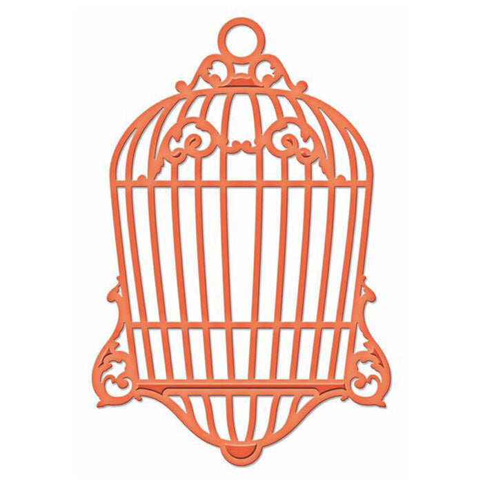 Spellbinders Bird Cage Two