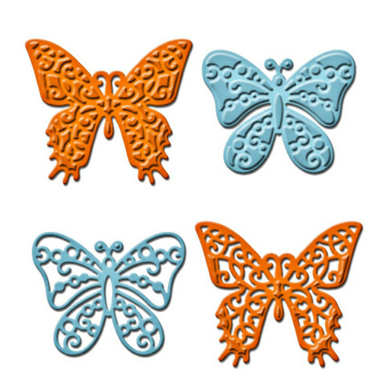 Spellbinders Les Papillion's