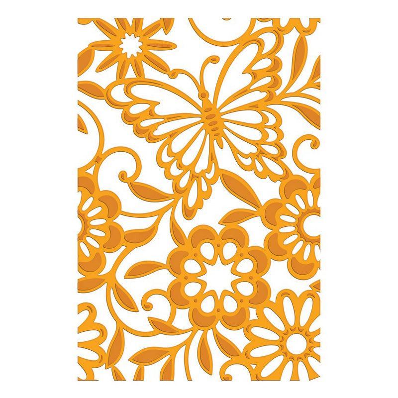 Spellbinders Butterfly Magic