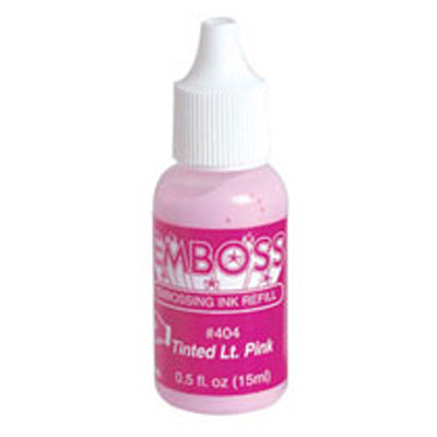 Tsukineko Refill Ink For Tinted Emboss